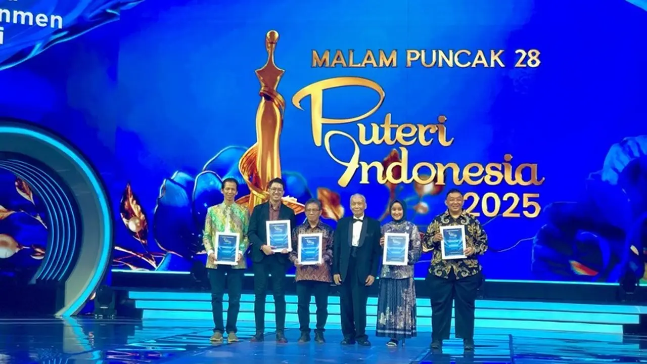 Ajang Puteri Indonesia 2025