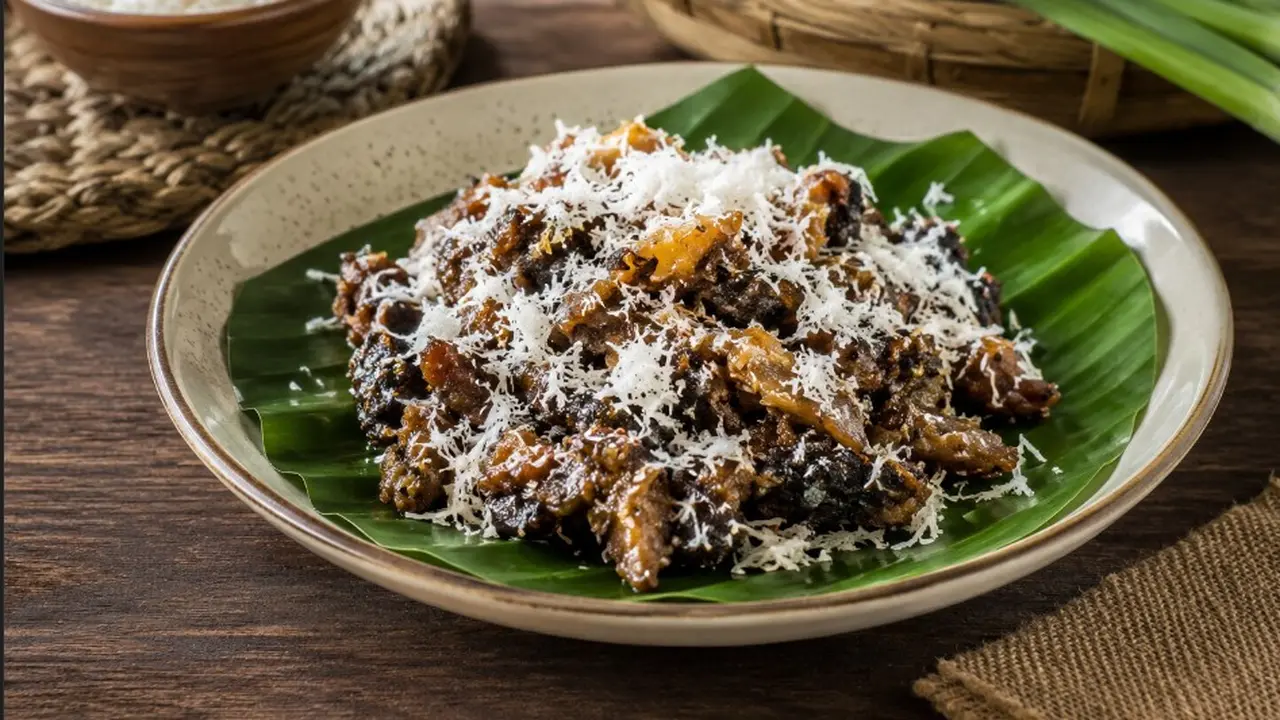 Gatot Singkong Khas Jawa