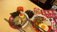 Ramen khas Jepang