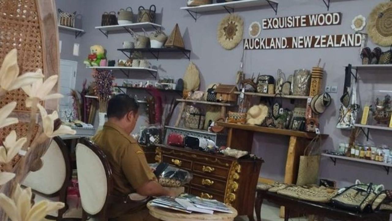 Ekspor UMKM Palangka Raya Tembus Selandia Baru, Bukti Daya Saing Produk Lokal Global