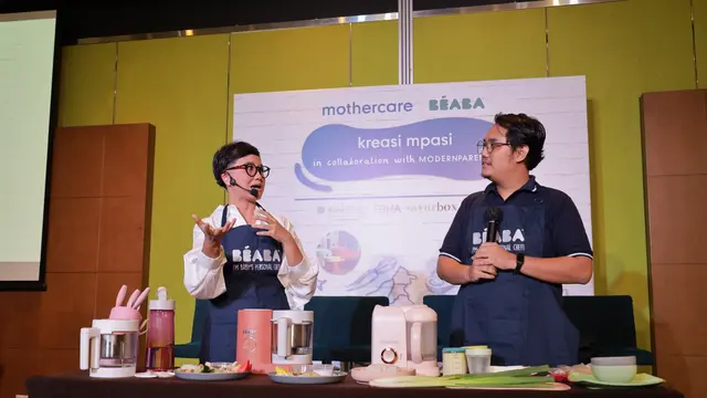 Mothercare dan BEABA