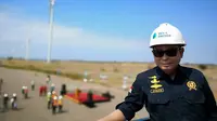 Indonesia kembali mencatatkan perkembangan signifikan dalam pemanfaatan energi terbarukan. Setelah Pembangkit Listrik Tenaga Bayu Sidrap diresmikan Presiden Jokowi Juli lalu, PLTB Tolo 1 di Jeneponto, Sulawesi Selatan siap diresmikan dalam waktu dekat.