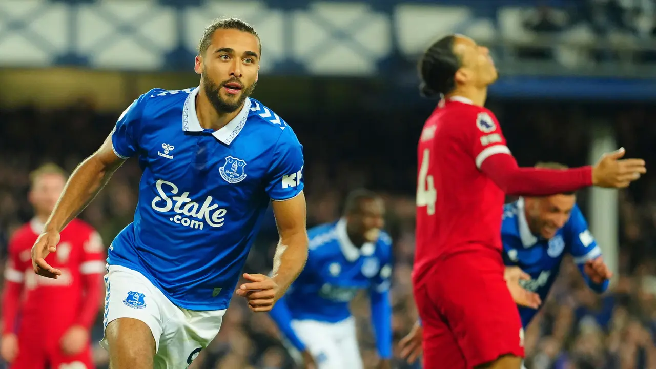 Kalah dari Everton, Liverpool Tertahan di Posisi Dua Klasemen Sementara