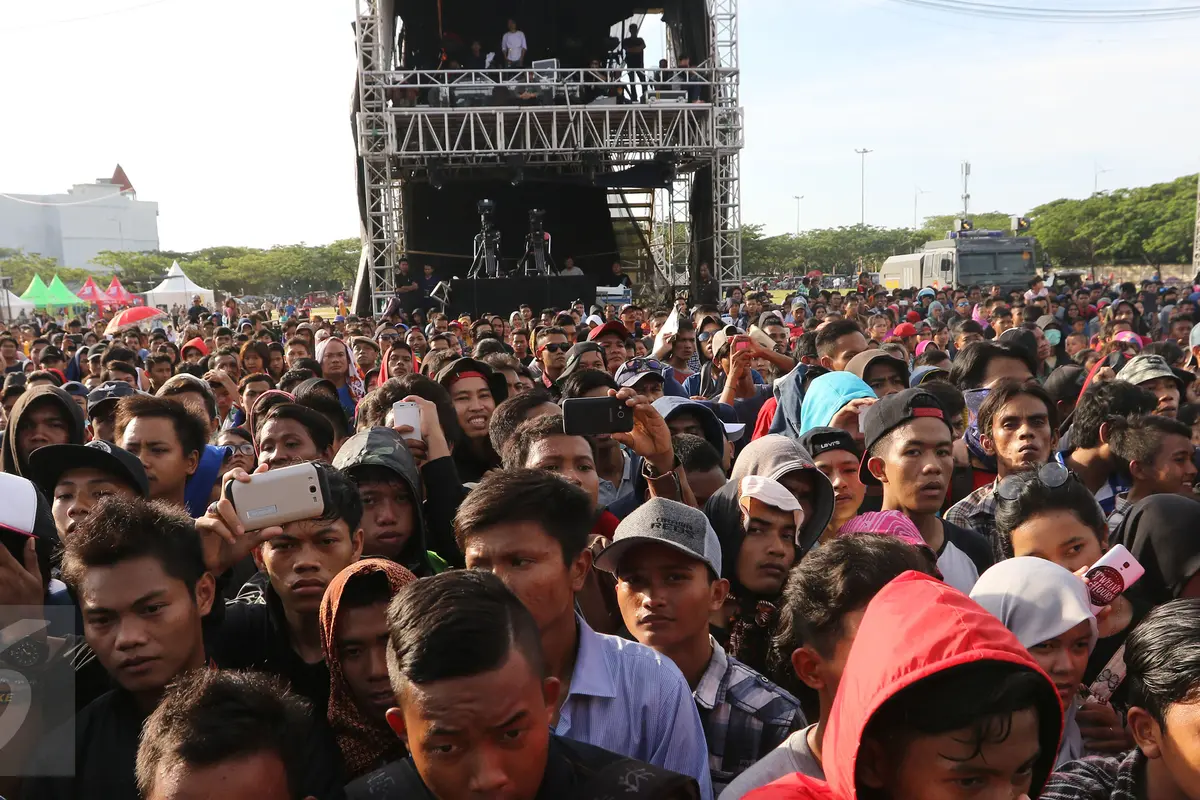 20151231-Sejumlah Musisi Terkenal Akan Menggemparkan Pantai Carnaval Ancol