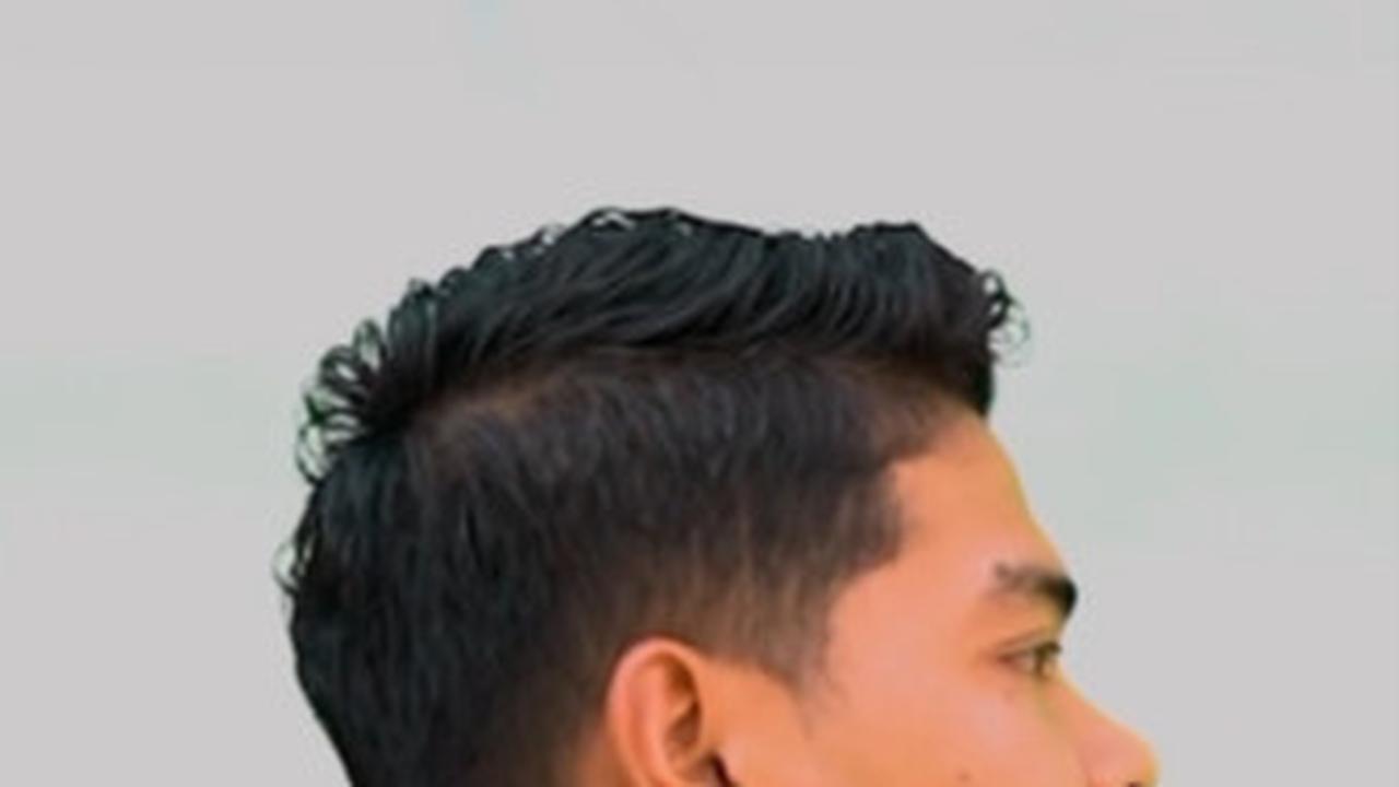 Potongan Rambut Prajurit TNI Militan Versi Kodam Siliwangi
