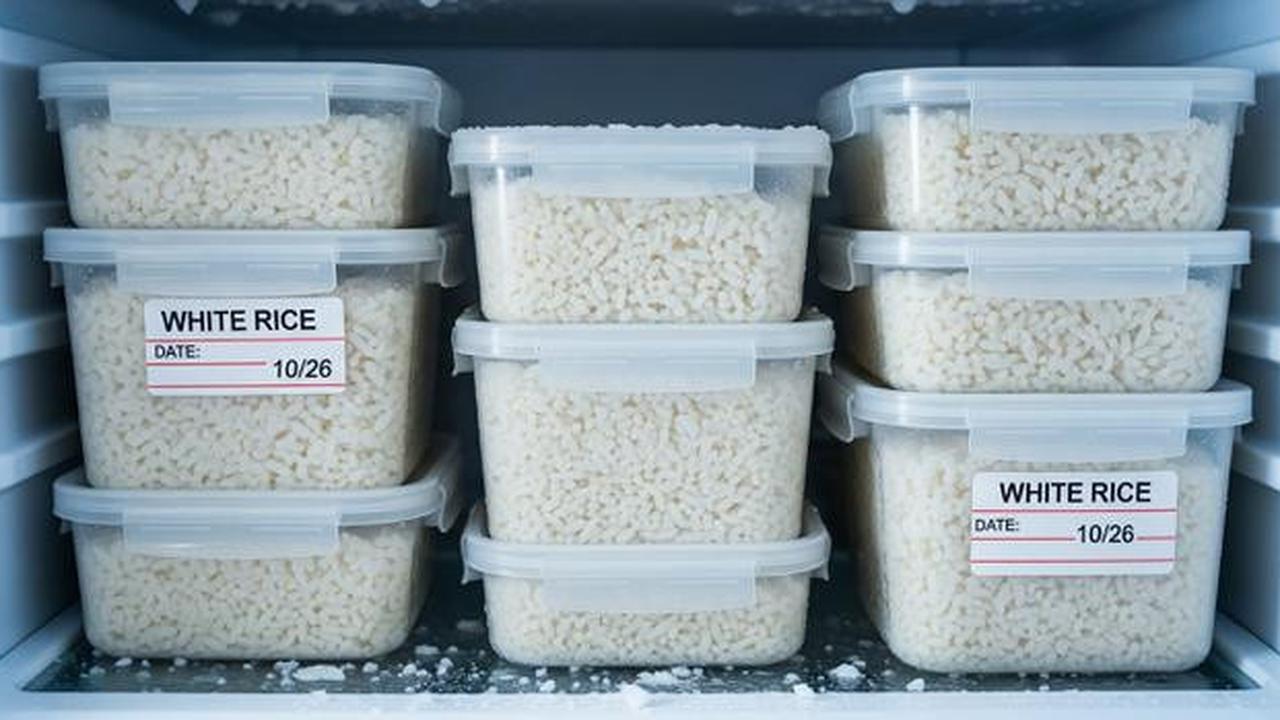 7 Cara Menyimpan Nasi Matang agar Tidak Cepat Kering Tanpa Rice Cooker