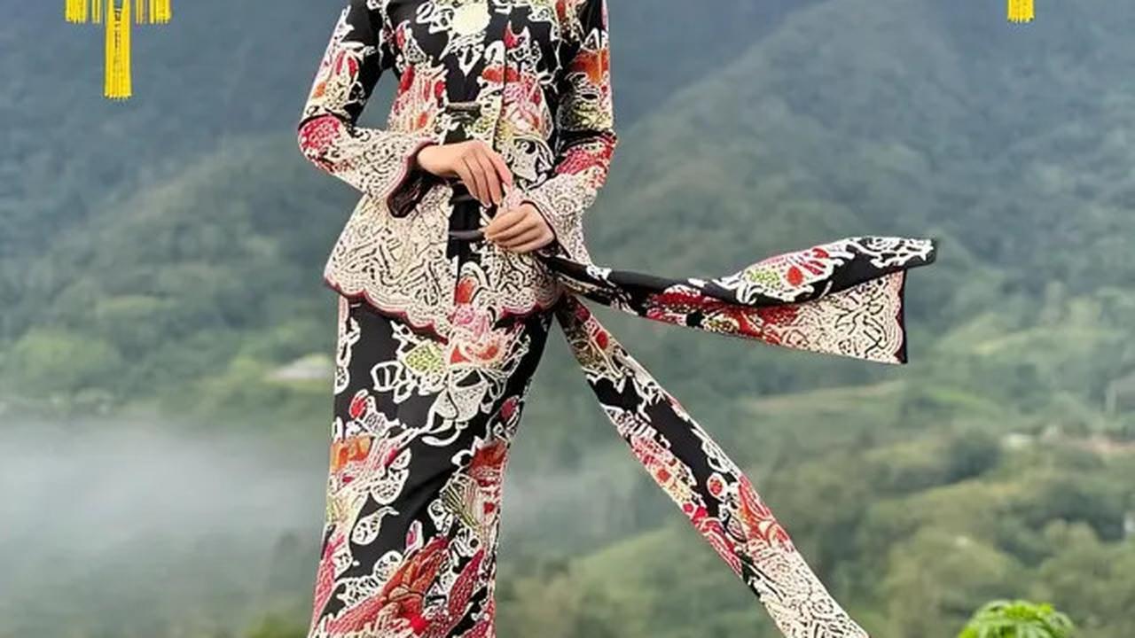 5 Contoh Model Baju Kebaya Klasik untuk Hari Kartini 2025, Tampil Elegan di Acara Formal dan Non Formal
