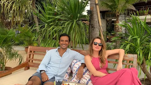 Ario Bayu umumkan anak kedua lahir di Paris (credit: instagram/bayu_ario)
