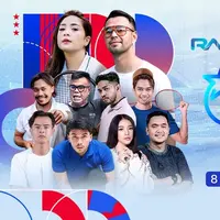 Turnamen Olahraga Selebriti Indonesia Tonton di Vidio setiap hari Sabtu - Minggu selama bulan juli (Dok. Vidio)