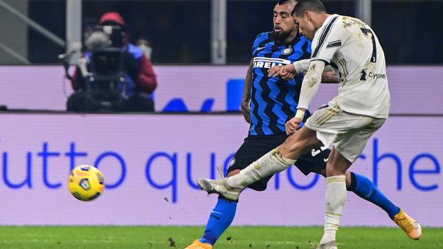 Inter Milan vs Juventus