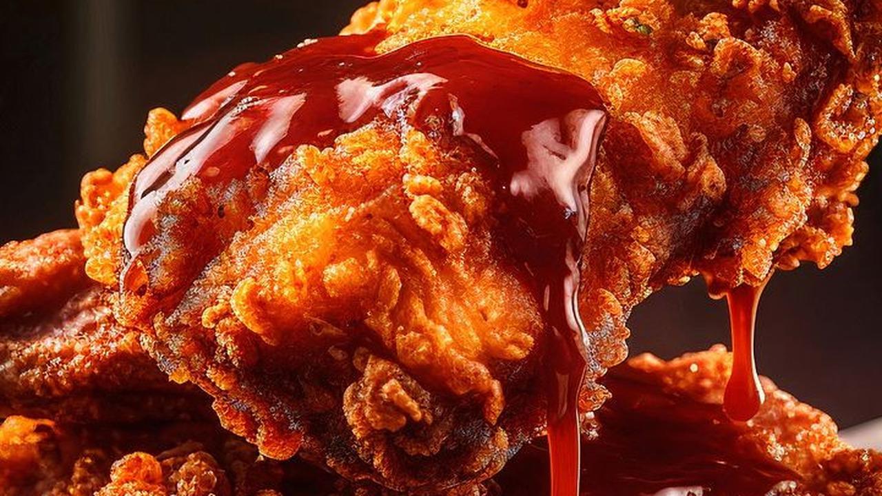 Resep Ayam Goreng Thailand, Tren Olahan Ayam Daun Pandan