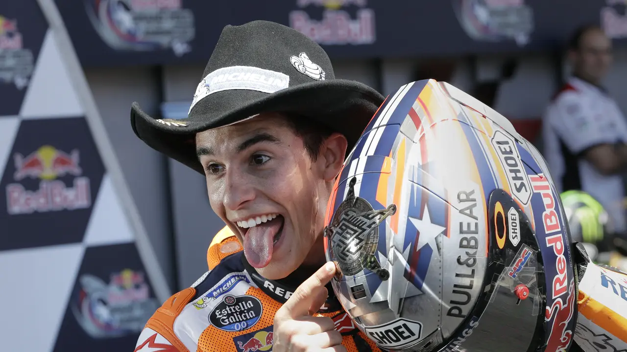 Marc Marquez