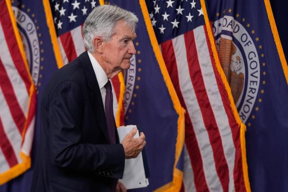 The Fed Tahan Suku Bunga, Ini Alasan di Balik Keputusan Bank Sentral AS