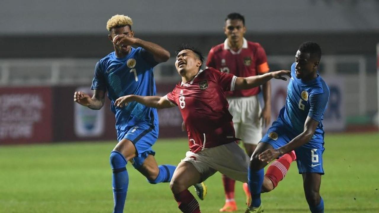 Meski Pernah Dilatih Kluivert, Peluang Curacao Piala Dunia 2026 Tetap Terbuka Lebar: Ini Skenarionya!