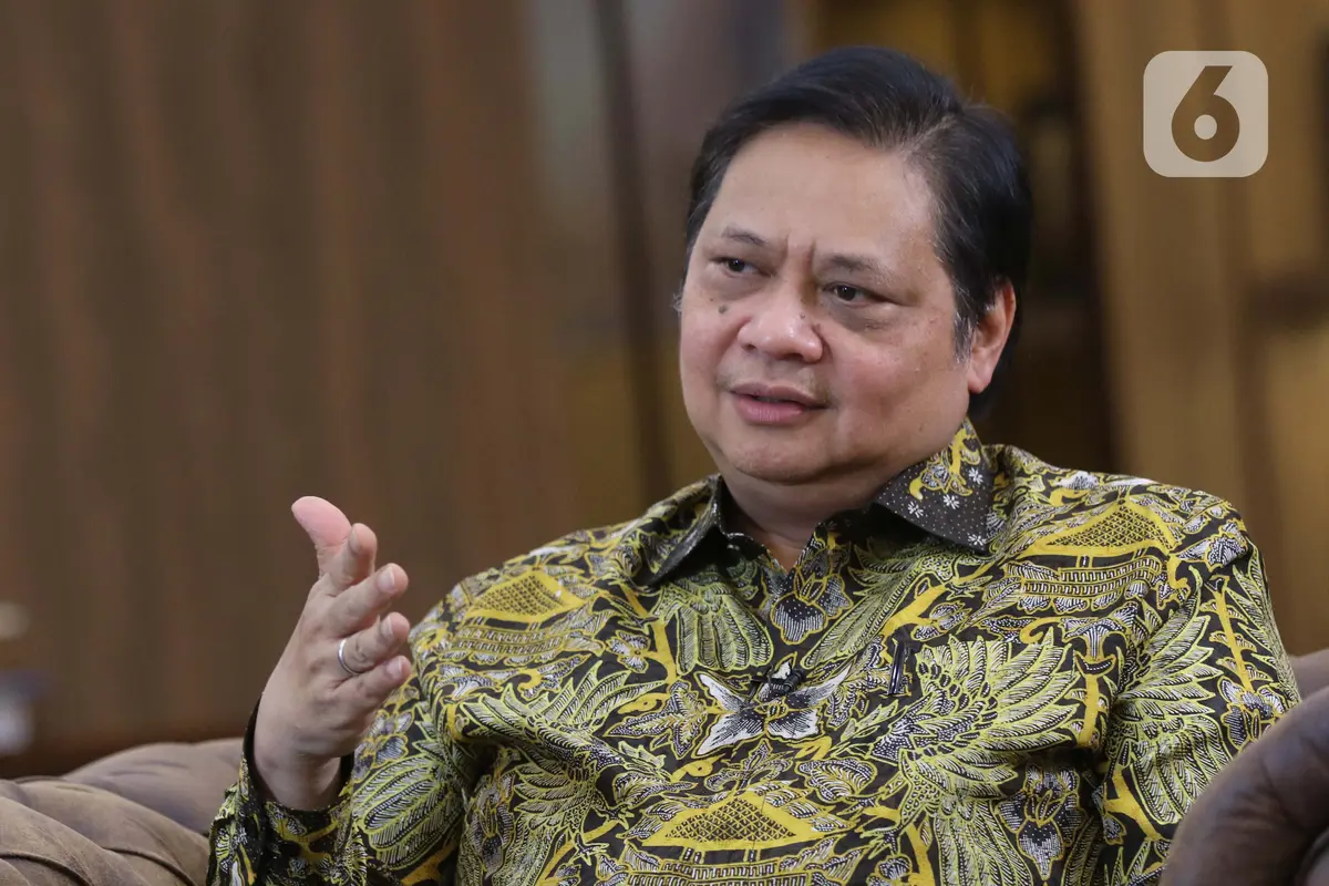 Airlangga Hartarto