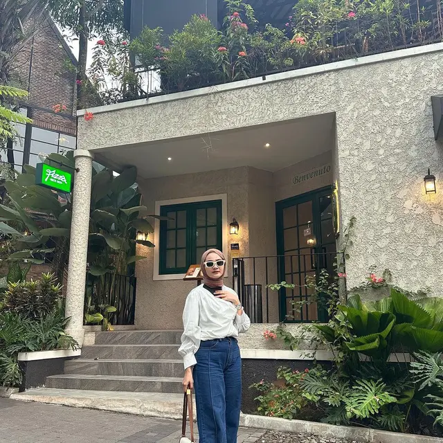6 Potret Terbaru Uffridatun Nitami Istri Evan Marvino Hamil Anak Kedua, Kian Memesona