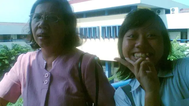 Tak Hanya Mengajar Materi, Guru Ini Pandai Mengenali Karakter Peserta Didiknya