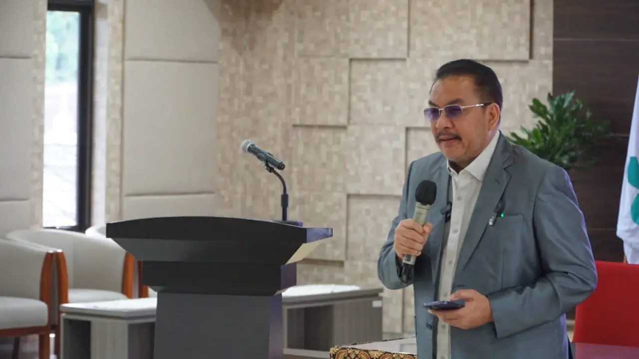 Pendiri Lembaga Survei LSI Denny JA (Istimewa)