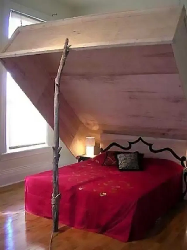 7 Desain Tempat Tidur Absurd Ini Bikin Geleng Kepala