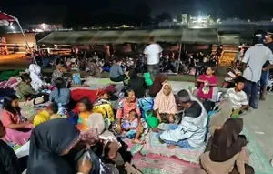 Update Korban Gempa NTT: 47 Meninggal Dunia, 157 Rumah Rusak Berat