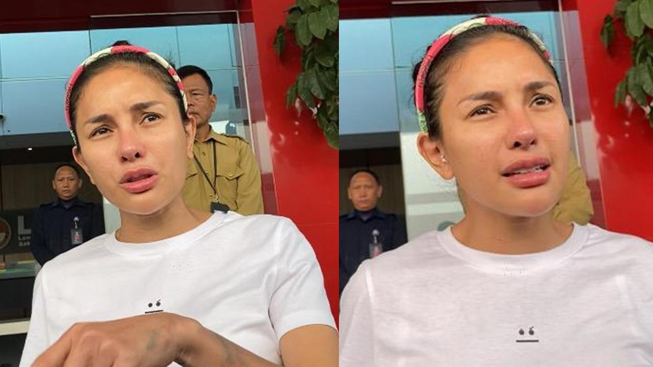Nikita Mirzani Sebut Saksi yang Dibawa Pihak Vadel dari UK adalah Gembel