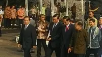 Jokowi akan kunjungan kerja 5 hari ke Eropa (Ahmad Romadoni/Liputan6.com)