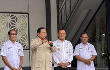 Prabowo Ingin Guru Didik Siswa dengan Kasih Sayang Tapi Tegas: Saya Tak Mau Mereka Jadi Lembek