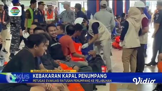 Fokus Pagi : Demo Tuntut Ketua PBNU Mundur di Depan Kantor PBNU Jakarta