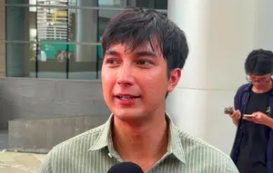 Junior Roberts Akui Pernah Bolos Kelas Saat SMA, Pilih Nongkrong di Kantin daripada Ikut Pelajaran