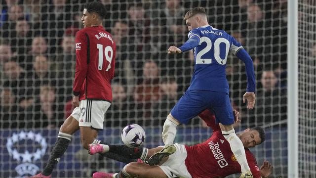 Chelsea vs Manchester United