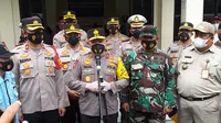 Turunkan Kasus Covid-19, Kapolda Metro Resmikan Kampung Tangguh di Jaktim