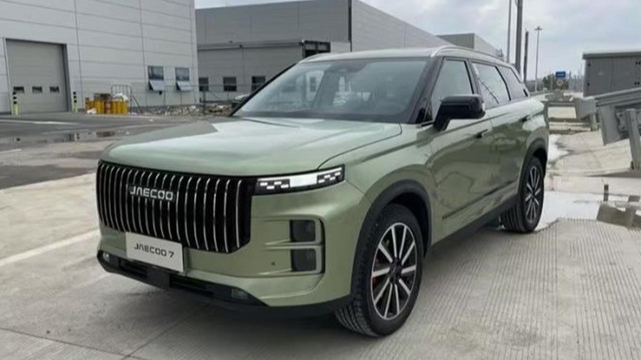 Mobil Jaecoo,akan hadir di Indonesia tahun depan, Ini Keunggulannya
