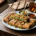 Resep Martabak Telur Tanpa Daging Cincang, Hasilnya Tidak Kalah Lezat