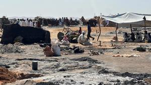 Sudan Dihantam Gelombang Serangan Drone, Lebih dari 160 Tewas