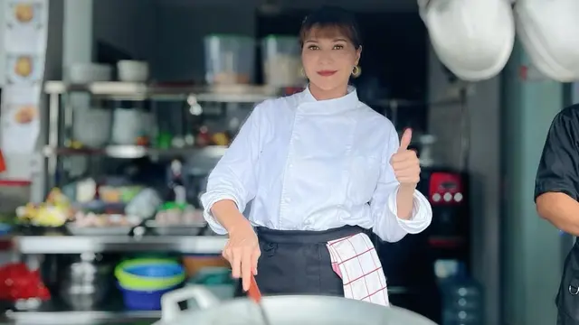 Potret Tamara Bleszynski. (instagram/tamarableszynskiofficial)