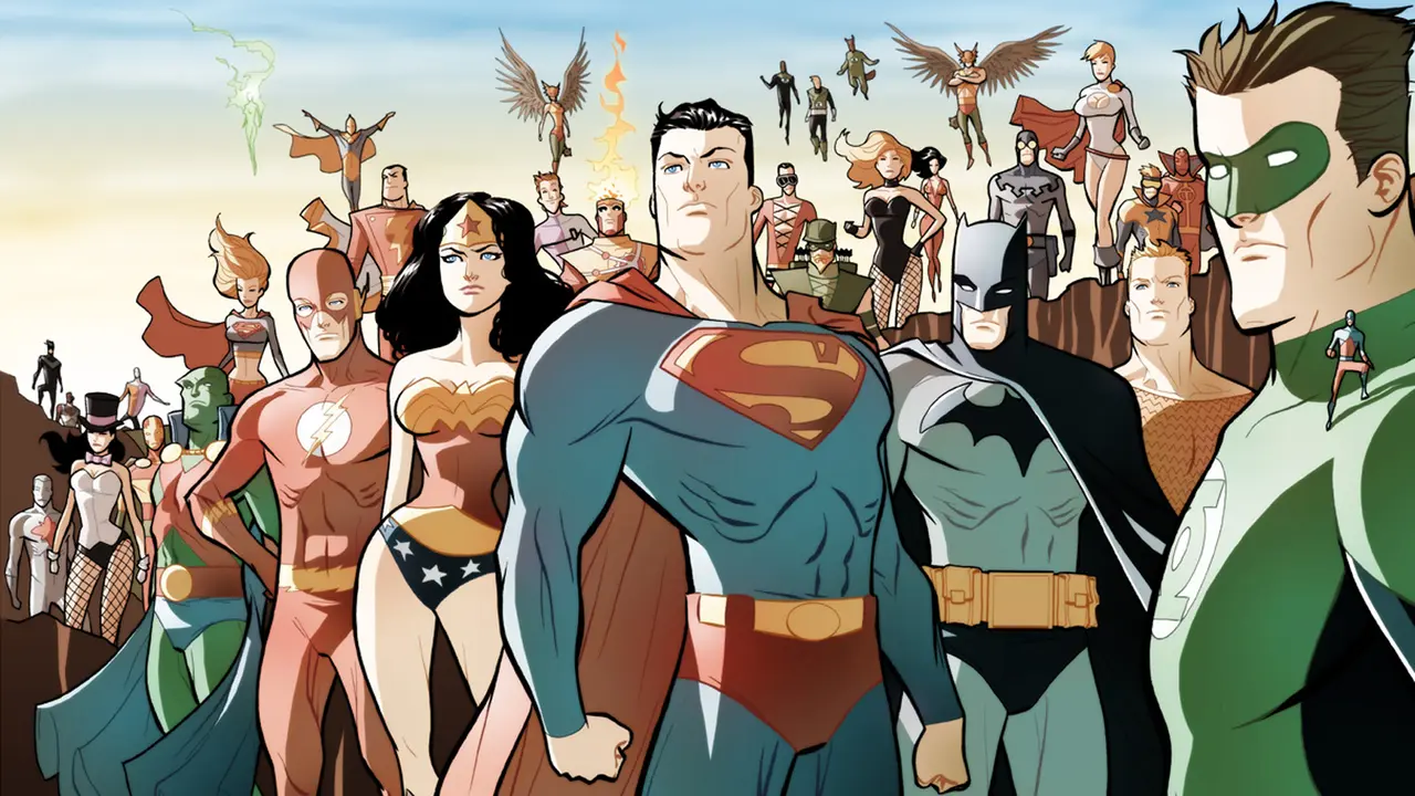 Warner Bros Siapkan 9 Film Superhero DC