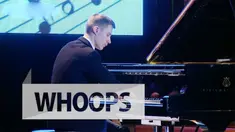 Berkat kemampuannya, Alex berhasil tampil di orkestra dan disiarkan di tv nasional negaranya.