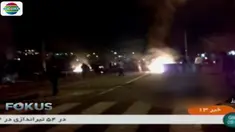 Iran diguncang gelombang unjuk rasa menyusul melambungnya harga kebutuhan pokok.