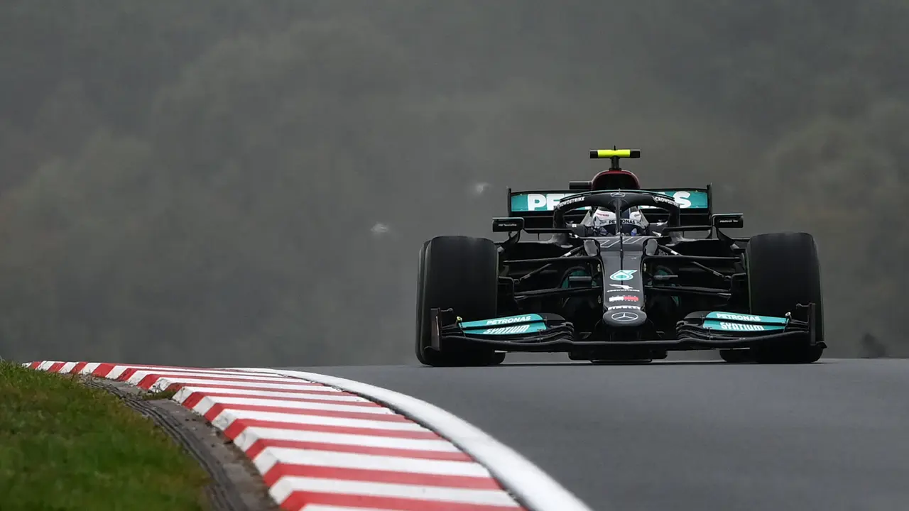 Valttero Bottas