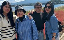 Potret Yanni Mulyaningsih Ibunda Annisa Pohan yang Jarang Tersorot, Cantik & Awet Muda Meski Sudah 71 Tahun