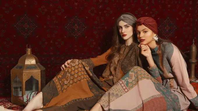 Koleksi Ramadan Blibli