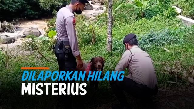 Seorang pria dilaporkan hilang misterius di kawasan Cadas Pangeran Sumedang. Polisi dan warga melakuan pencarian selama beberapa hari sampai akhirnya terima kabar mengejutkan.