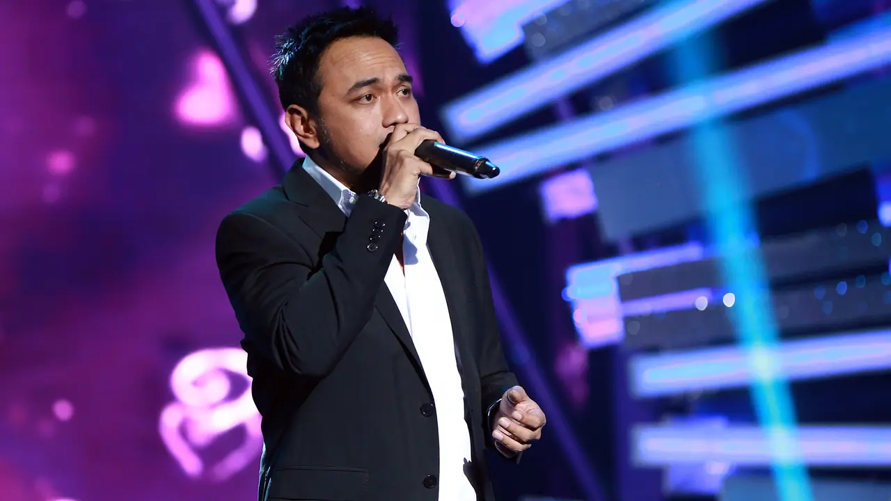 [Bintang] Bebi Romeo Tak Ingin Bebani Anaknya Jadi Musisi