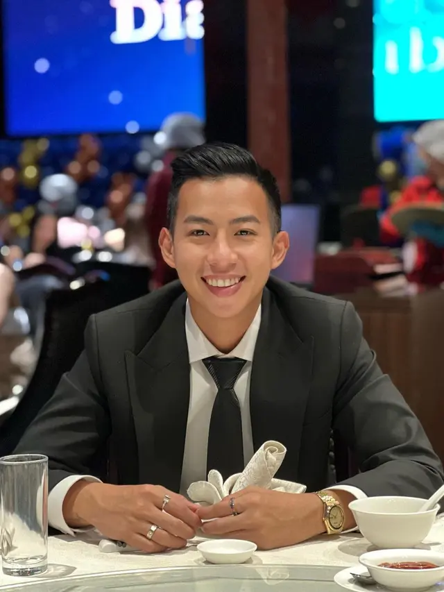 Influencer Kevin Winsonata