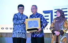 BPKP Raih Penghargaan Tinggi atas Capaian Penyelesaian TLRHP Semester II 2025