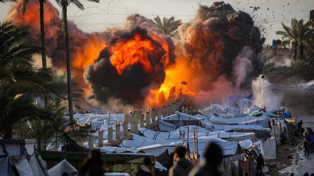 Israel Terus Melanggar Gencatan Senjata di Gaza, BoP Malah Minta Hamas Lucuti Senjata