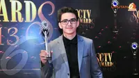 Christ Laurent Aktor Pendamping Paling Ngetop