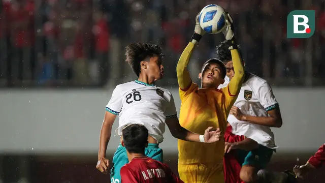 AFF U-16 2022: Final: Vietnam vs Indonesia