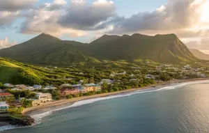 +1-869 Negara Mana? Ini Kode Telepon Saint Kitts dan Nevis di Karibia Beserta Profil Lengkapnya