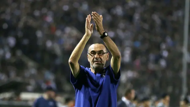 Liga Europa, Chelsea, PAOK